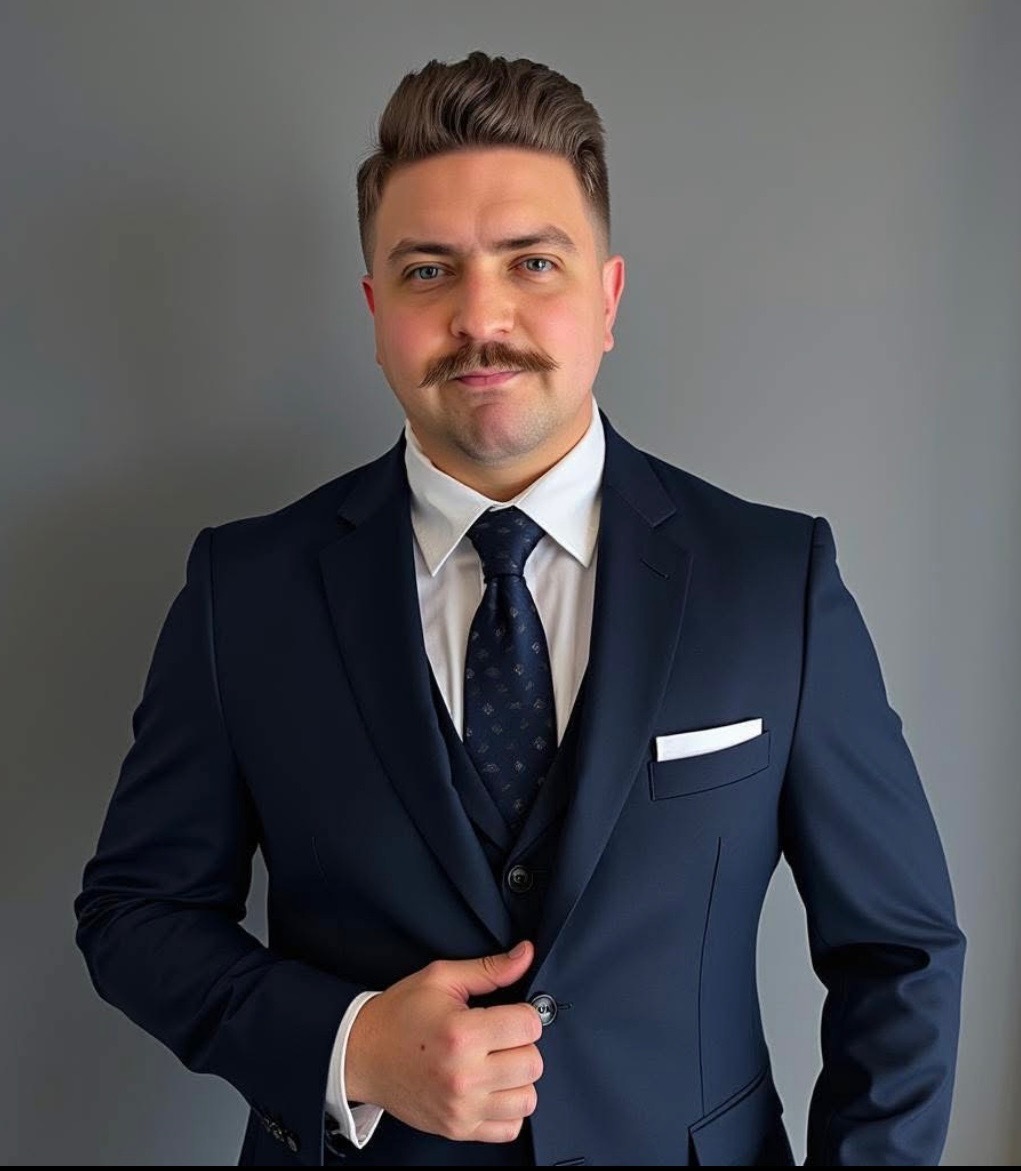 Zach Kopy, founder of K&S Consulting